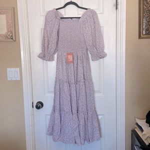 Ivy City Co. Madeleine dress